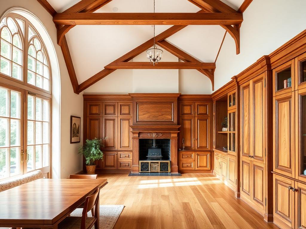 Maatwerk betimmering interieur